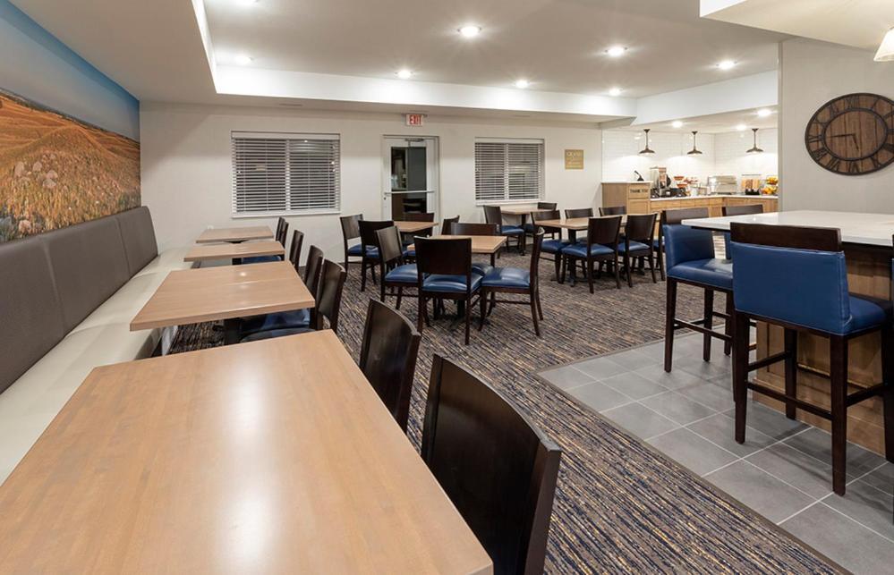 Grandstay Hotel Milbank Eksteriør billede