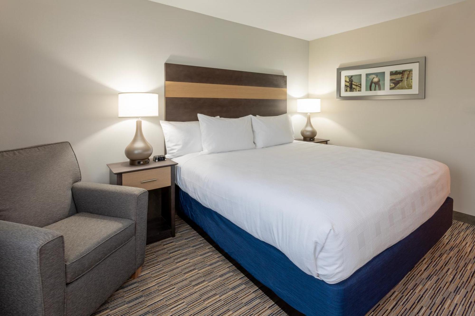 Grandstay Hotel Milbank Eksteriør billede