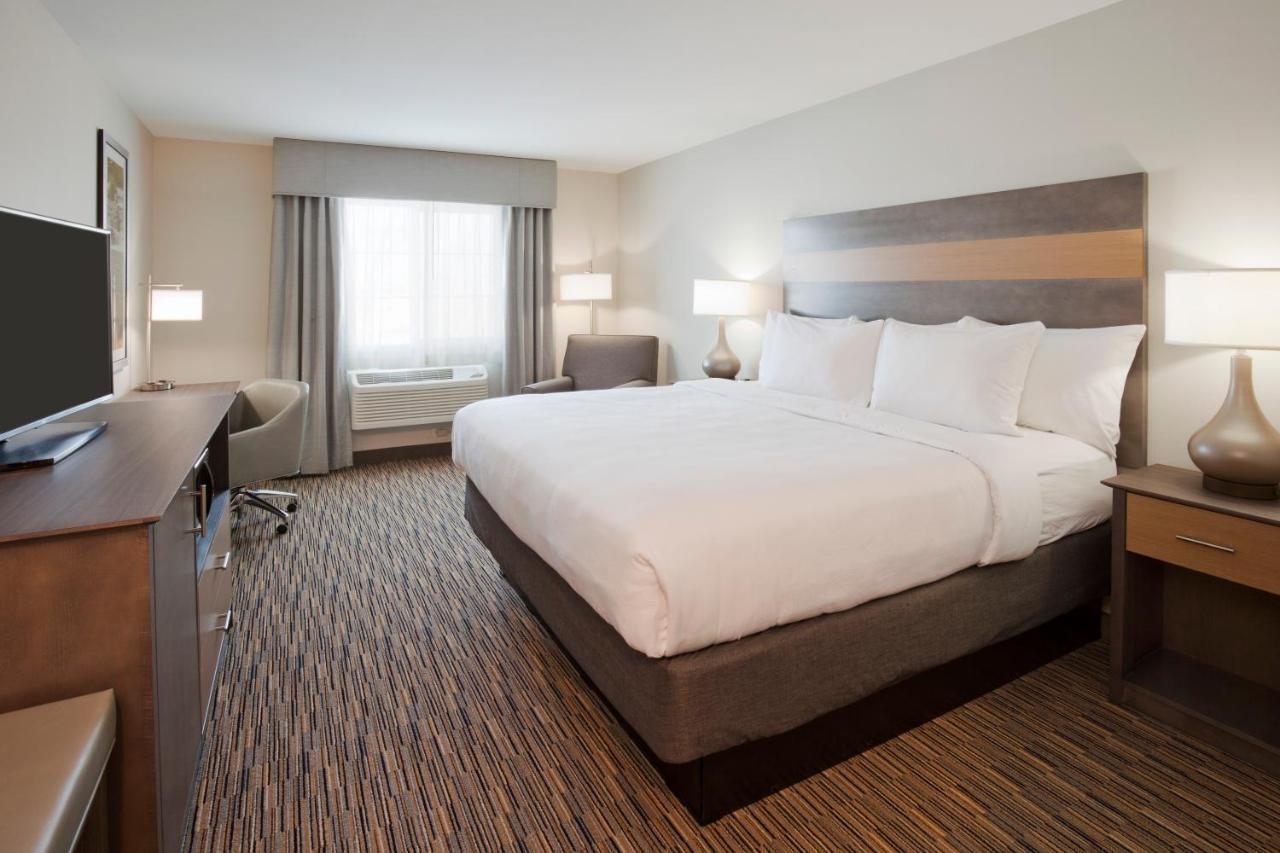 Grandstay Hotel Milbank Eksteriør billede
