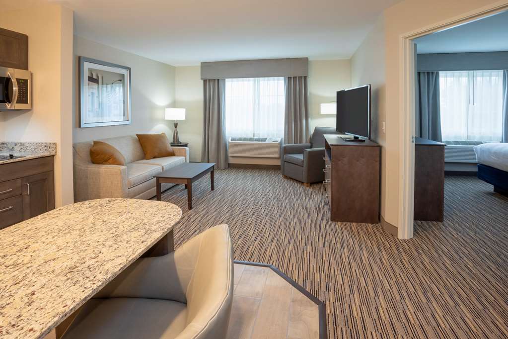 Grandstay Hotel Milbank Værelse billede