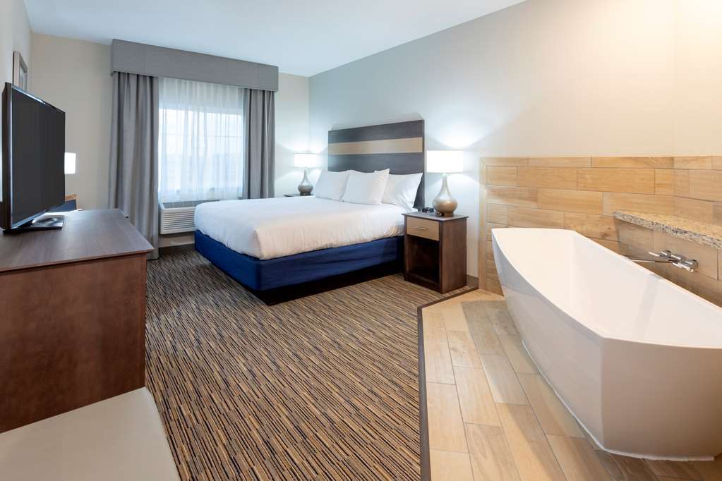 Grandstay Hotel Milbank Værelse billede