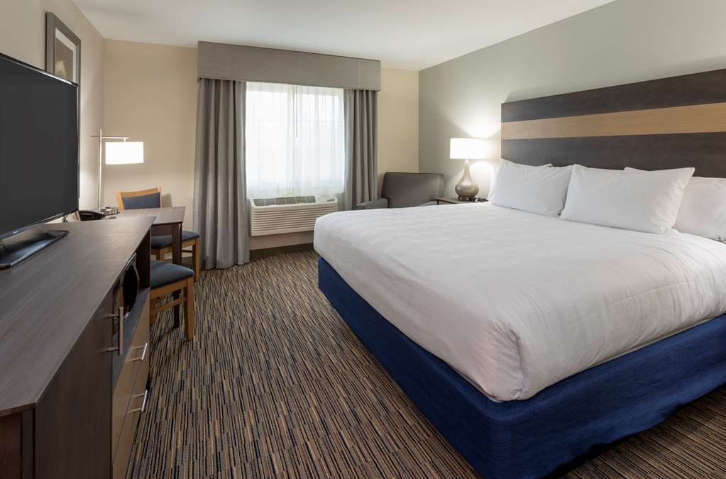 Grandstay Hotel Milbank Værelse billede