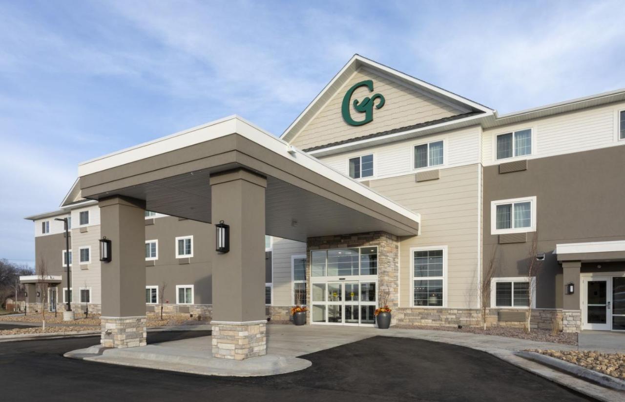 Grandstay Hotel Milbank Eksteriør billede